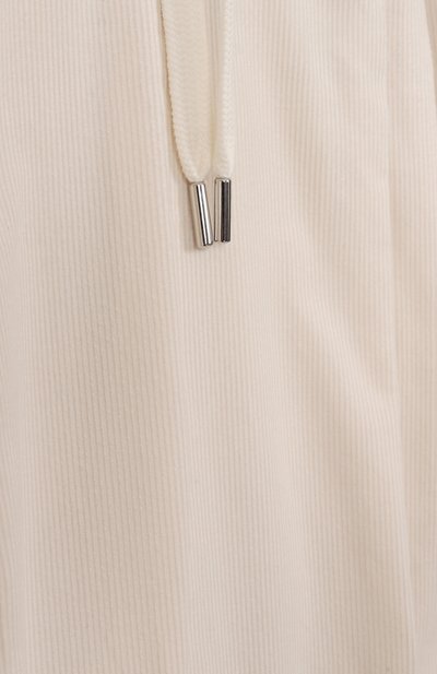 Вельветовые брюки BRUNELLO CUCINELLI, арт. BL462S502B, фото 3