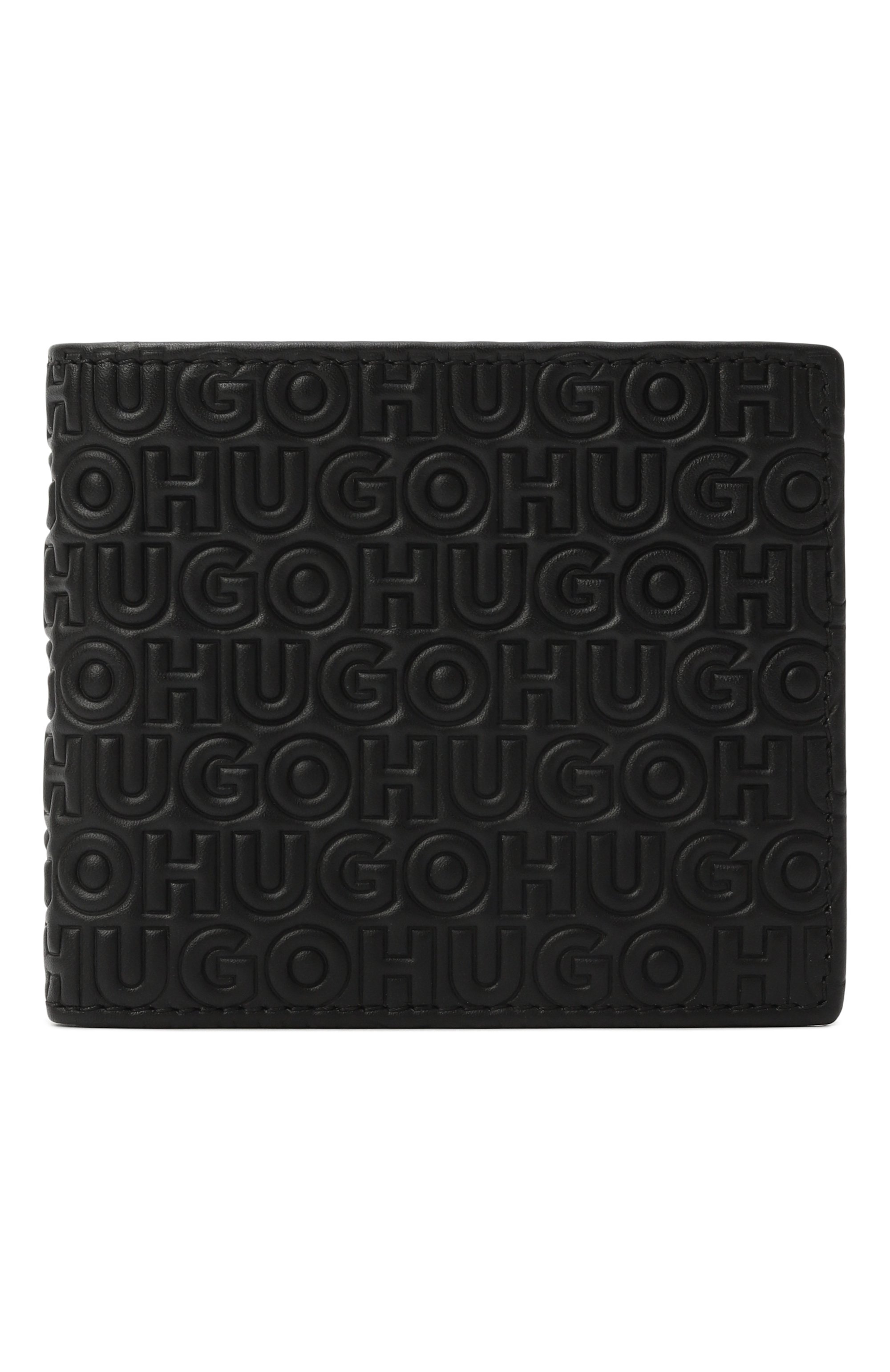 Кожаное портмоне HUGO, арт. 50542006, фото 1
