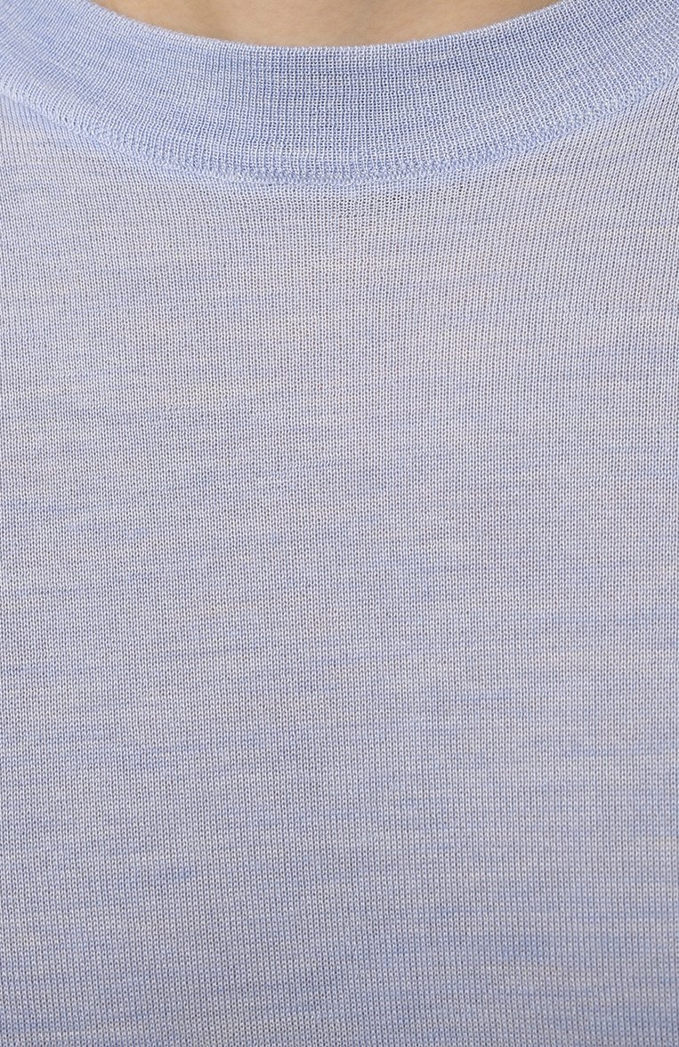 Джемпер из кашемира и шелка BRIONI, арт. UMR00L/P1K82, фото 5