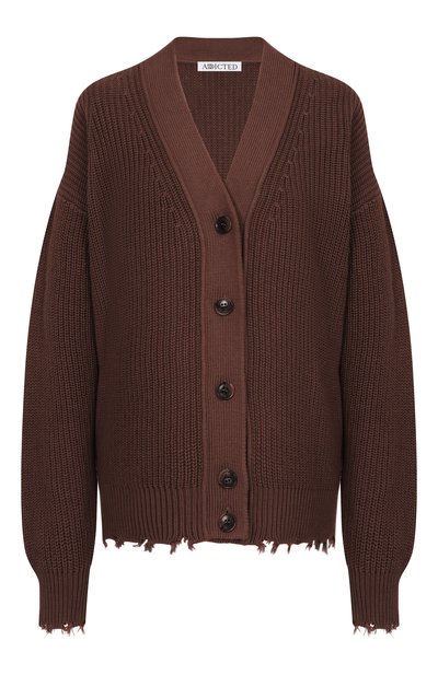 Хлопковый кардиган ADDICTED, арт. MK029, фото 1