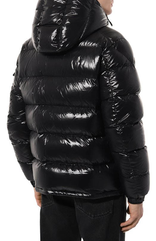 фото Пуховик moncler maya moncler