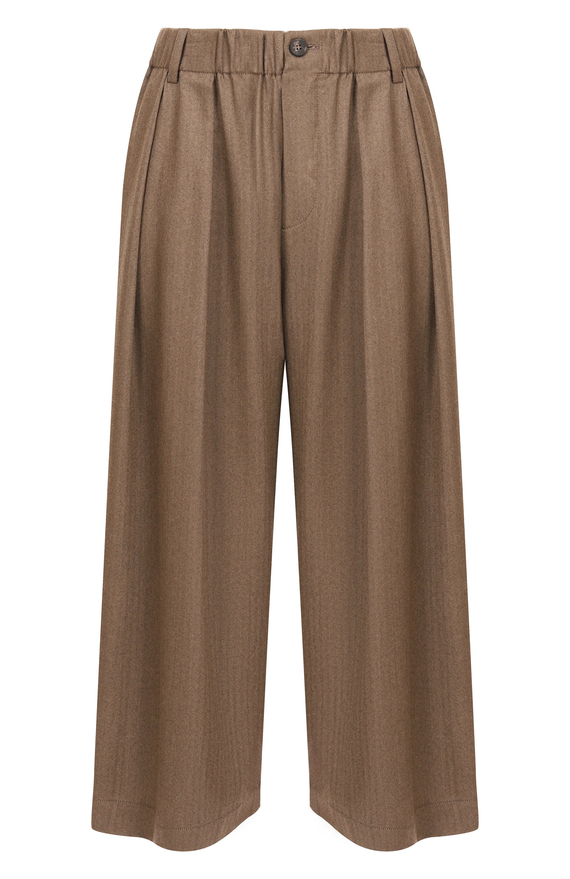 Брюки из беби-кашемира UMA WANG, арт. V2256M003, фото 1