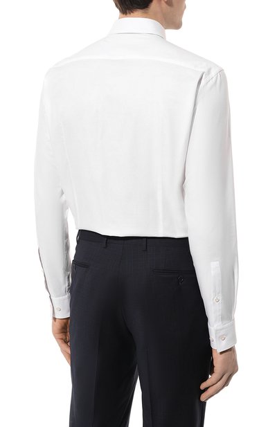 Хлопковая сорочка HUGO, арт. 50508268, фото 5