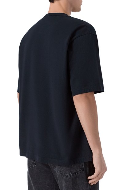 Хлопковая футболка UNDERCOVER, арт. UP2E4812, фото 4