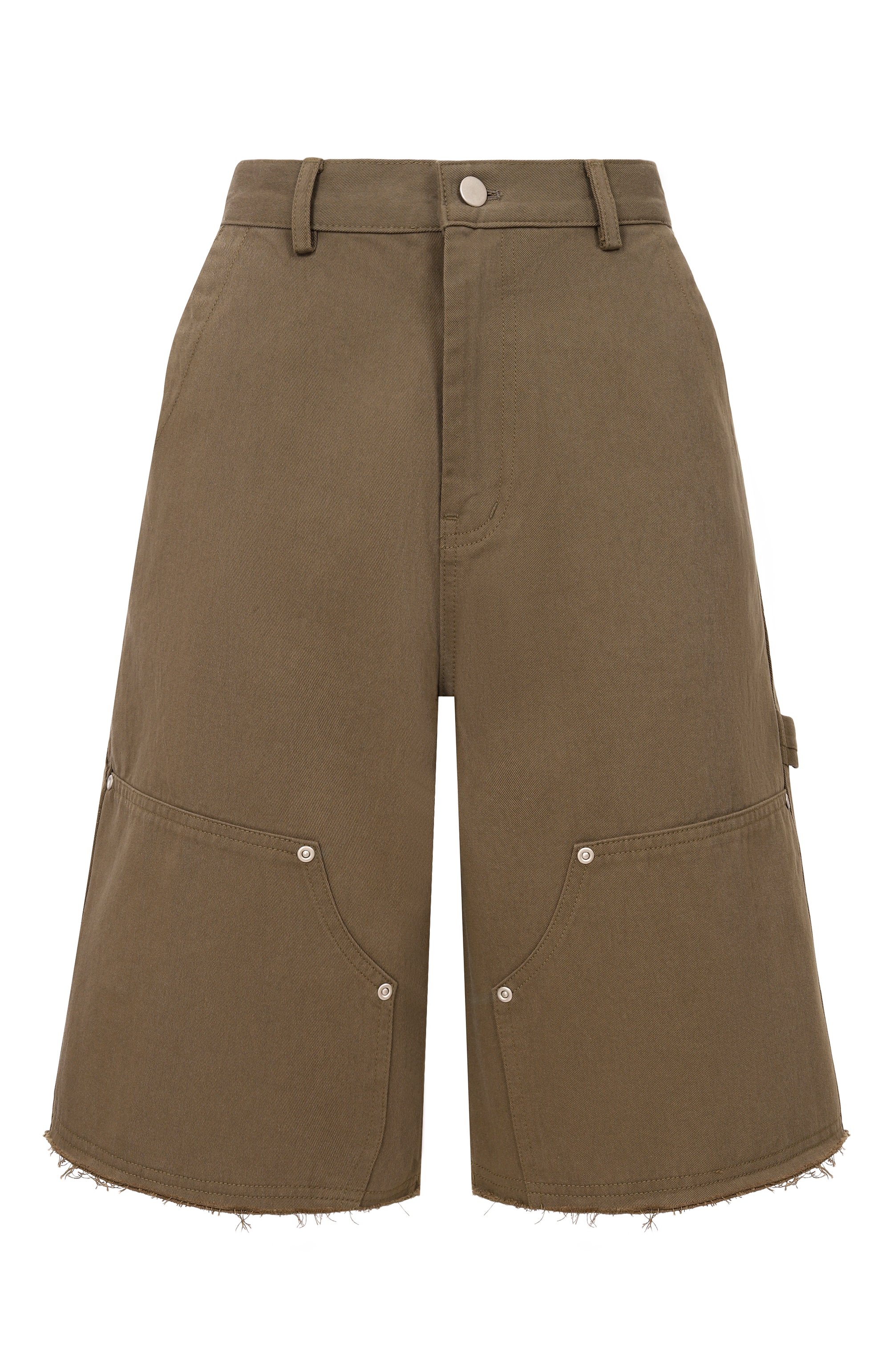 Джинсовые шорты HALFBOY, арт. HS261WB007 TW039/CARG0 SH0RTS, фото 1