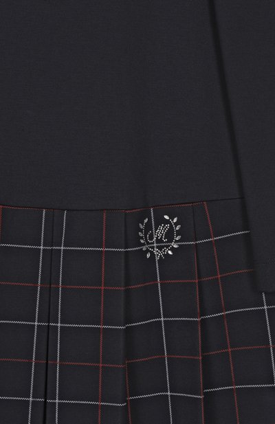 Платье из вискозы MONNALISA, арт. 18FATA, фото 3