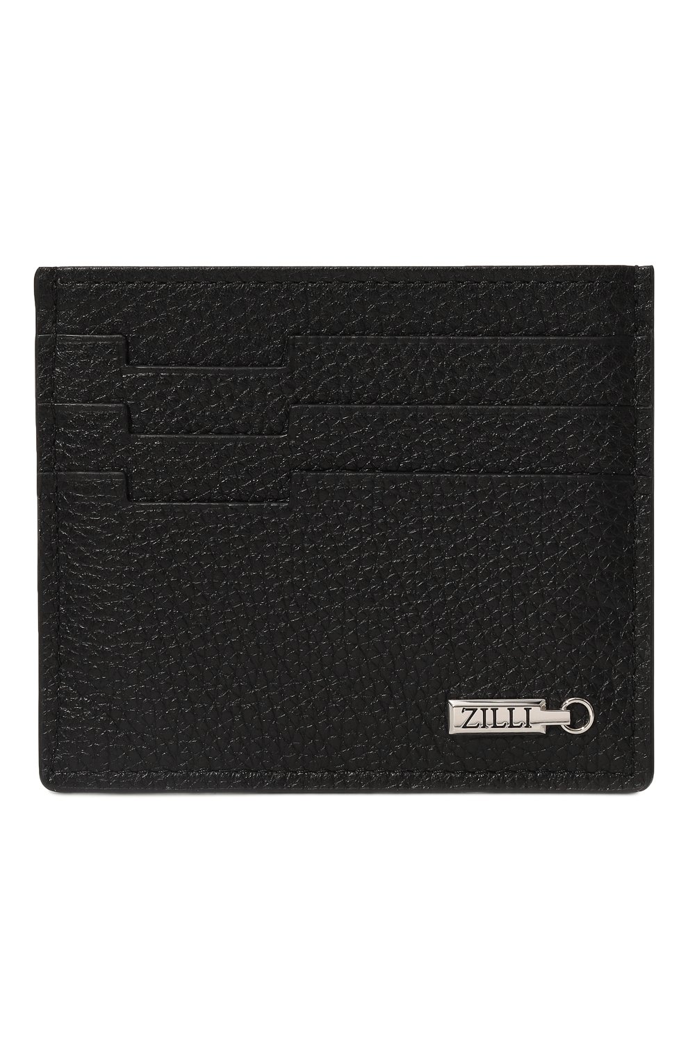 Кожаный футляр для кредитных карт ZILLI, арт. LCC700M1990VIMP00, фото 1