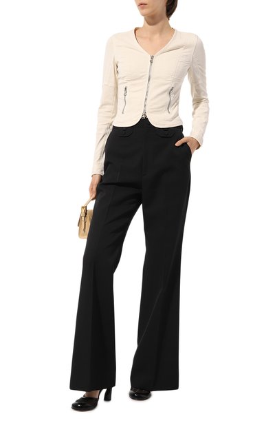 Куртка  из лиоцелла и хлопка DIESEL, арт. A10792/0LHAI, фото 2