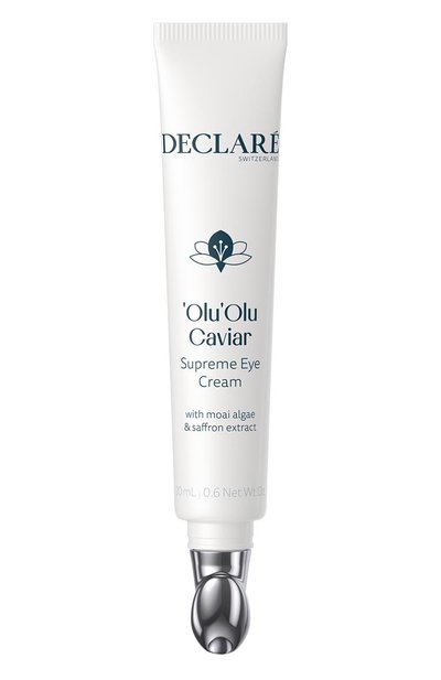 Женского восстанавливающий крем с зеленой икрой для области вокруг глаз olu&#039;olu caviar (20ml) DECLARE, арт. 11635