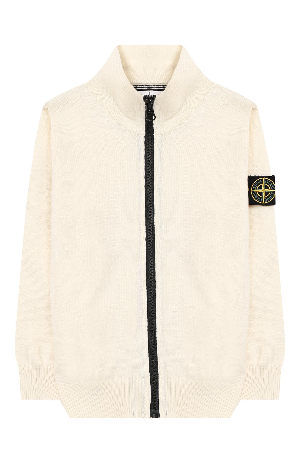 Хлопковый кардиган STONE ISLAND, арт. 7016530A4/6-8, фото 1
