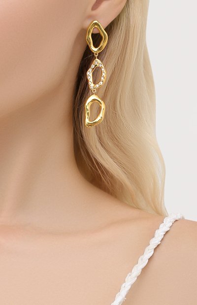 Серьги nata COPINE JEWELRY, арт. NATASTGLD, фото 2