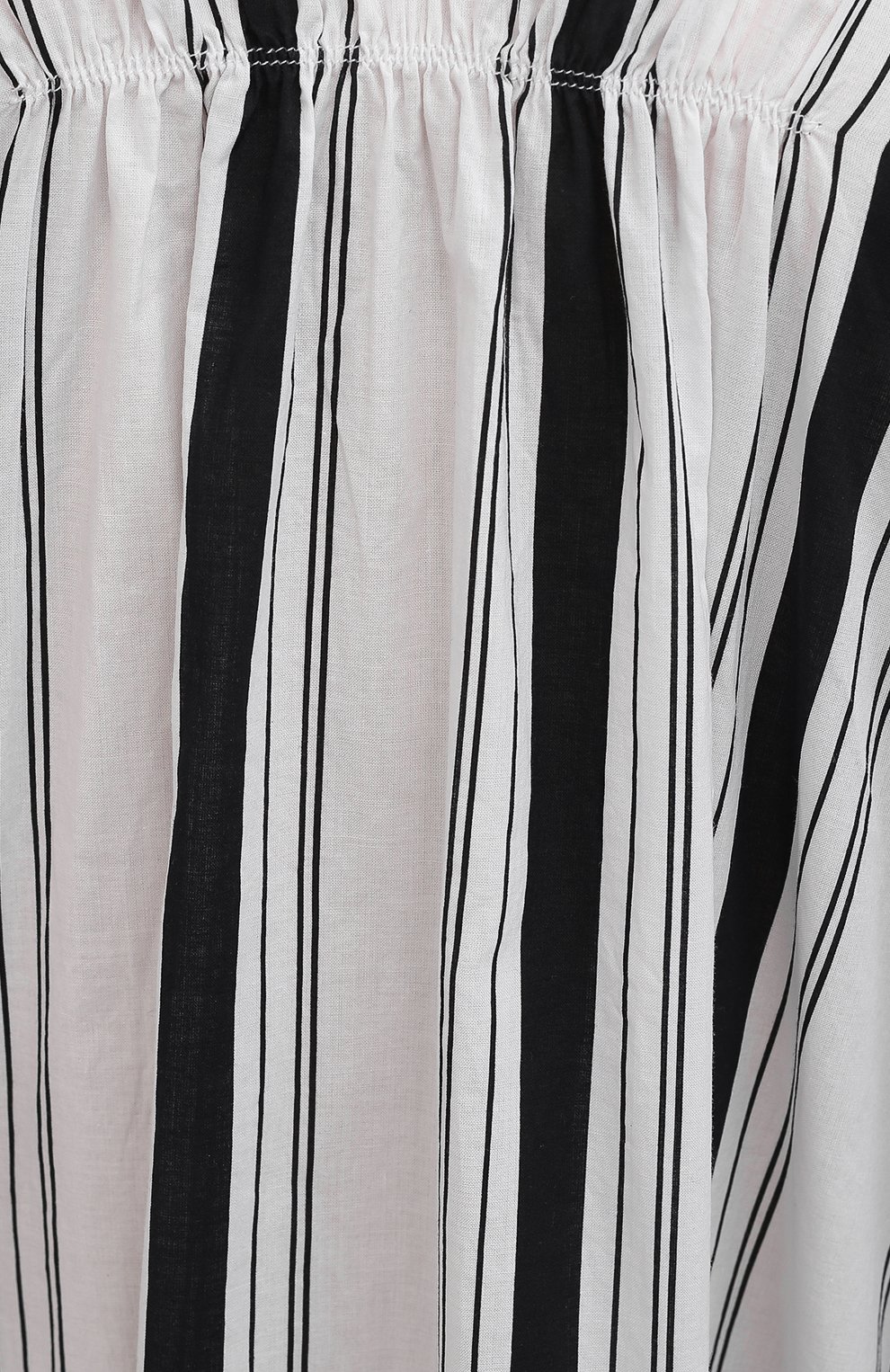 Льняное платье LA FABBRICA DEL LINO, арт. 10323, фото 5