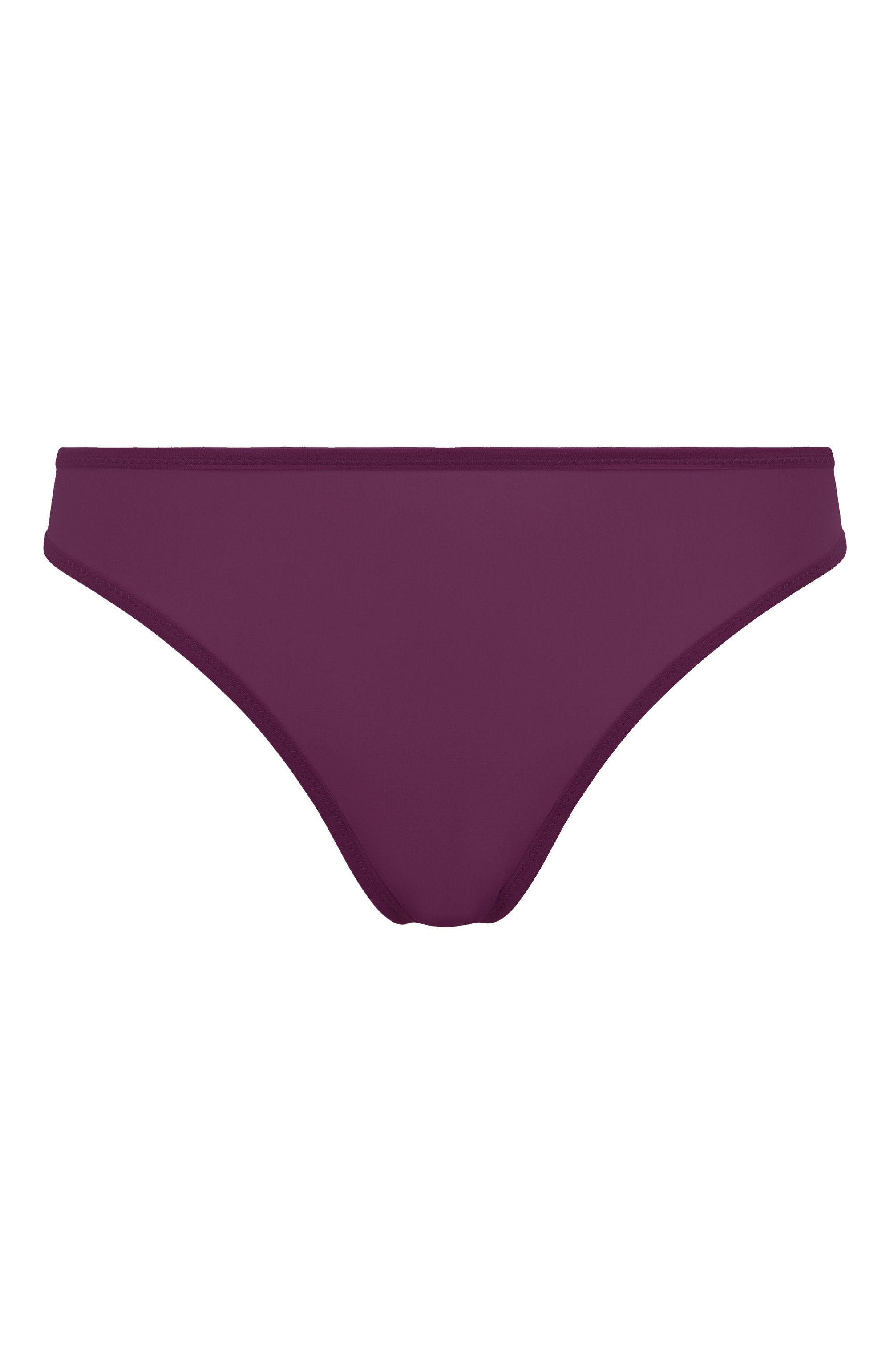 Трусы-стринги LISE CHARMEL фиолетового цвета по цене 8570 руб., арт. PCP0001, фото 1 Трусы-стринги LISE CHARMEL, арт. PCP0001, фото 1