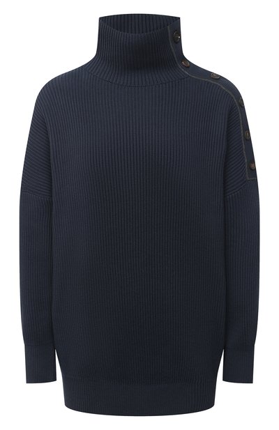 Женский хлопковый свитер BRUNELLO CUCINELLI, арт. M19750504