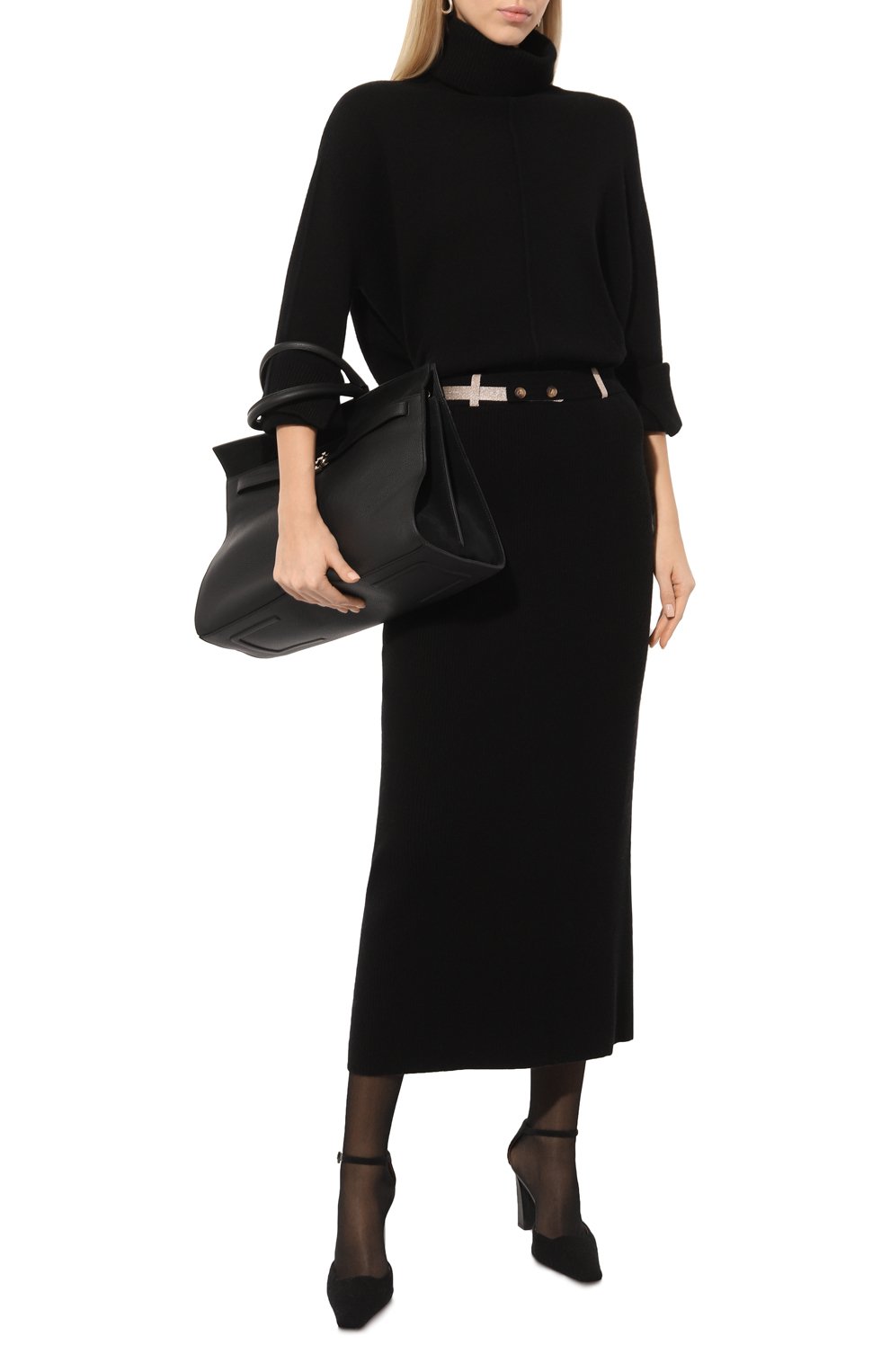 Кашемировый свитер MAX AND MOI, арт. BILBA0, фото 2