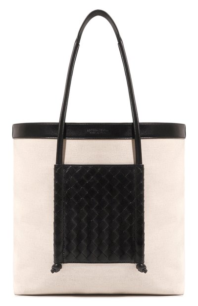 Мужская сумка-тоут portello BOTTEGA VENETA, арт. 755776/V3B01