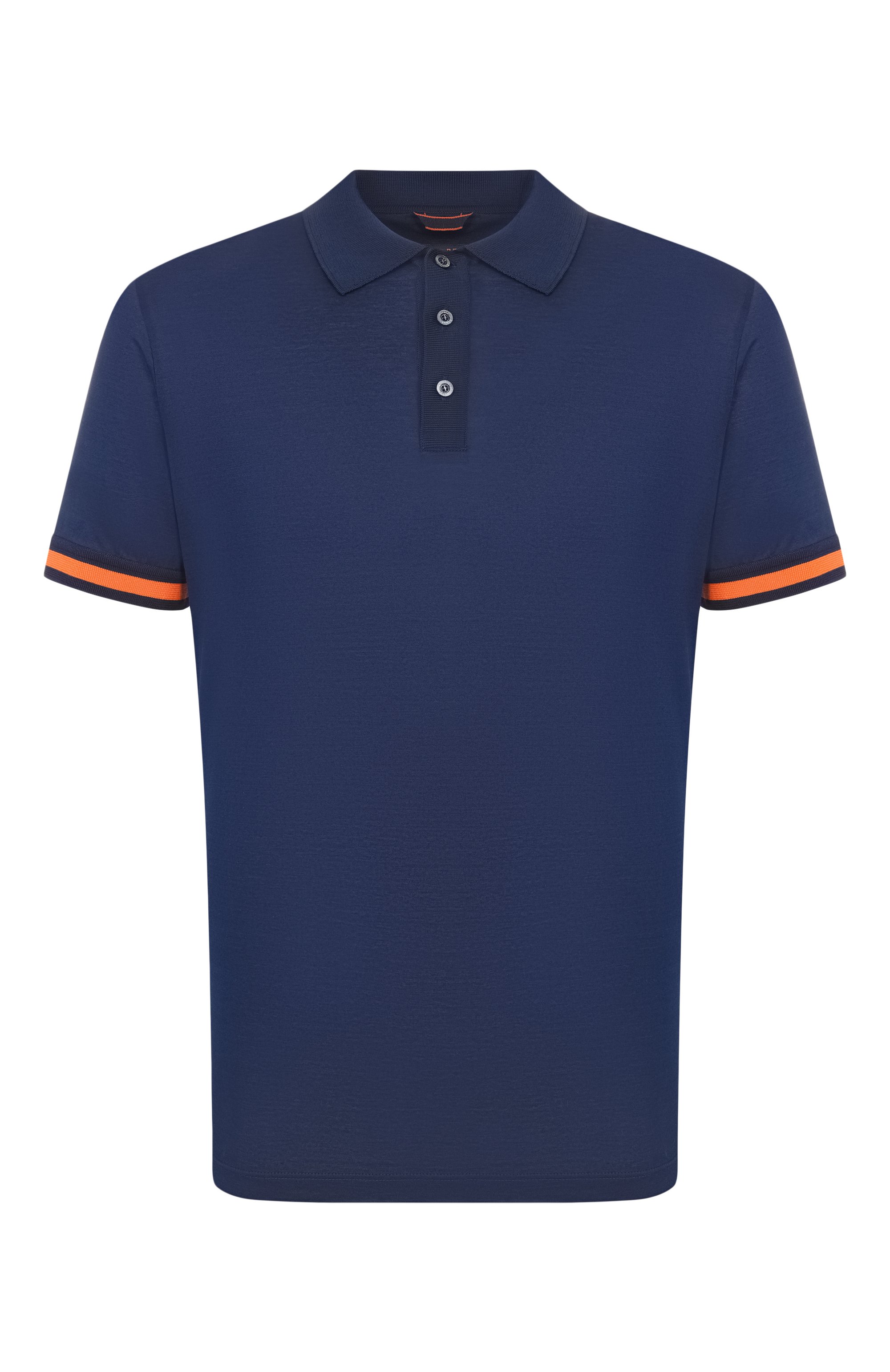 Хлопковое поло golf MOORER, арт. UG0LIN0/JCG, фото 1