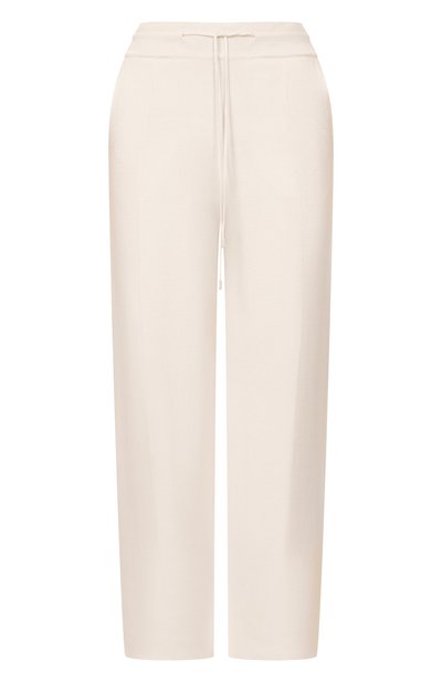 Женские брюки из шелка и хлопка MVST, арт. WS61-604MU