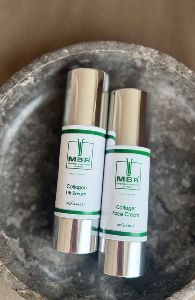 Крем для лица с коллагеном biochange (50ml) MEDICAL BEAUTY RESEARCH, арт. 1237, фото 3