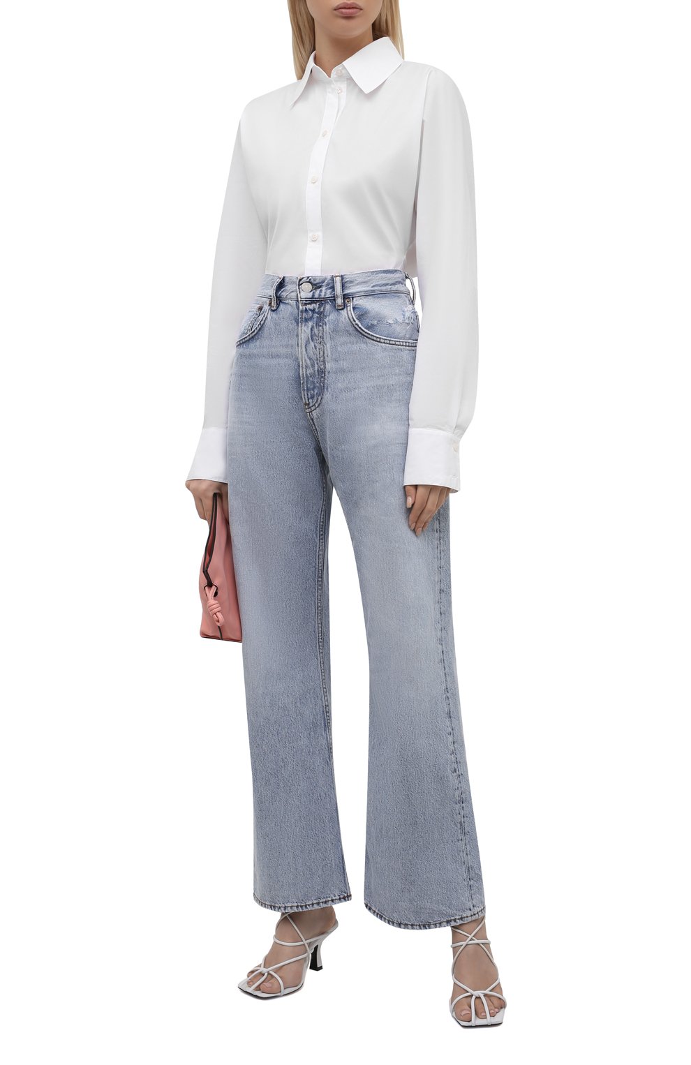 Джинсы ACNE STUDIOS, арт. A00291, фото 2