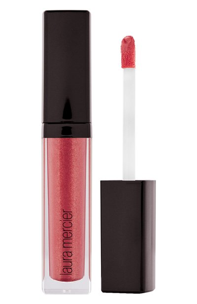 Блеск для губ с сияющим покрытием lip glace, rose (4.5g) LAURA MERCIER, арт. 12312070LM, фото 1