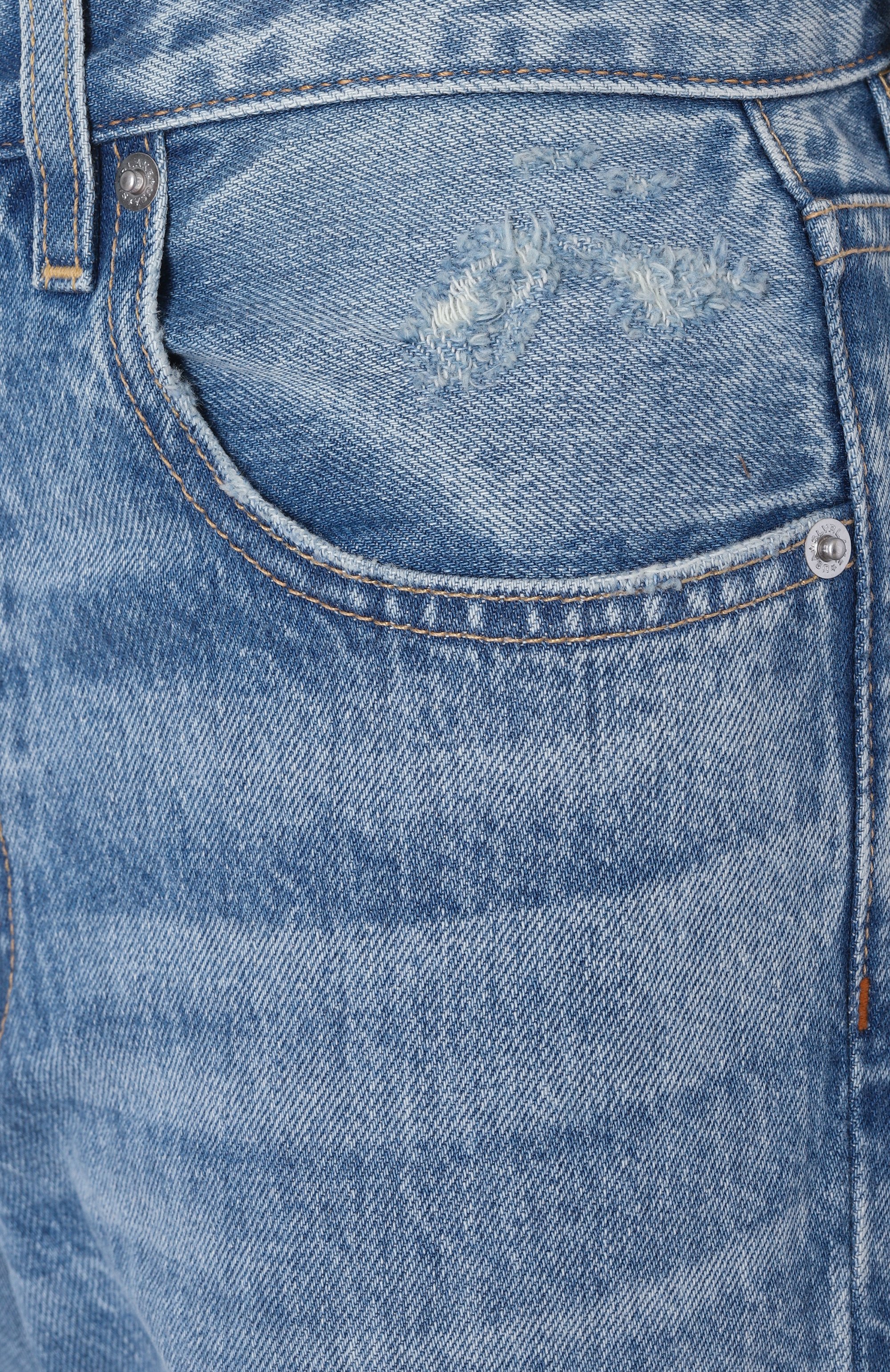 Джинсы SLVRLAKE, арт. GRCJ707SAMBT, фото 6