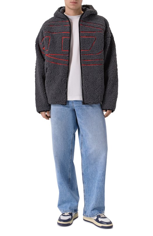 Куртка Diesel A18947/0KIBT Серый  A18947/0KIBT Фото 2