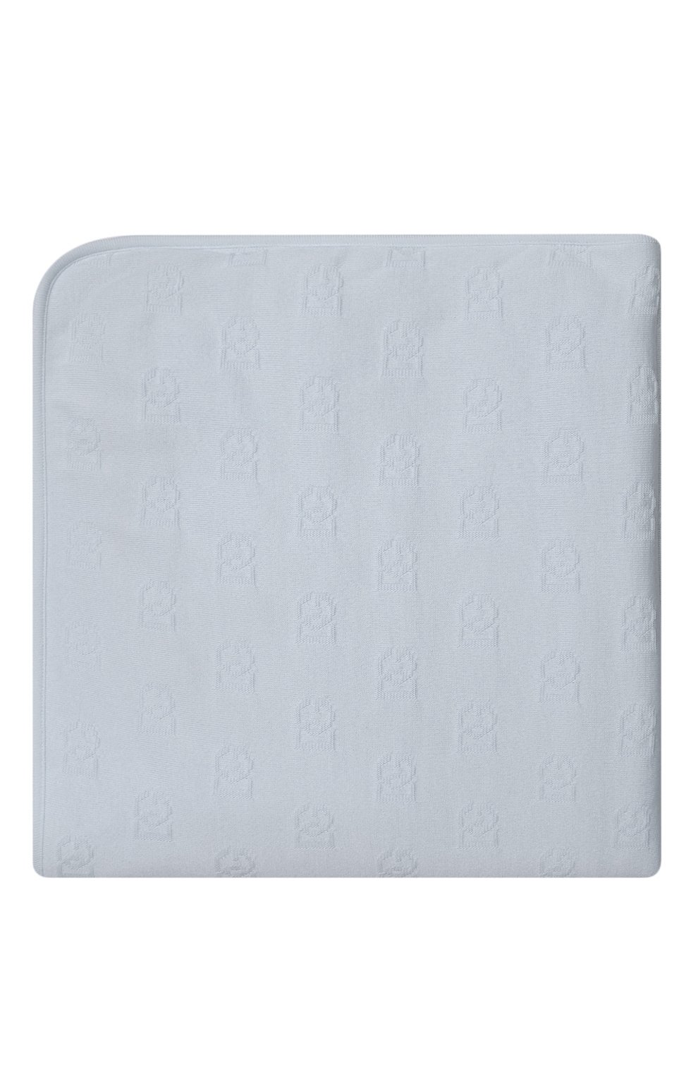 Хлопковое одеяло DOLCE & GABBANA, арт. LNJA88/G7EY9, фото 2