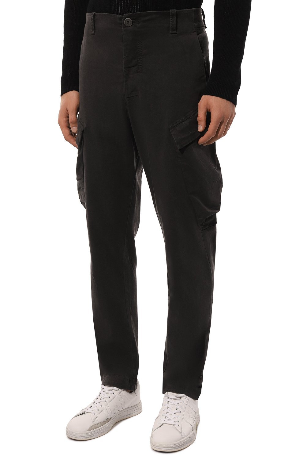 Брюки-карго TRANSIT, арт. CFUTRYB112, фото 3