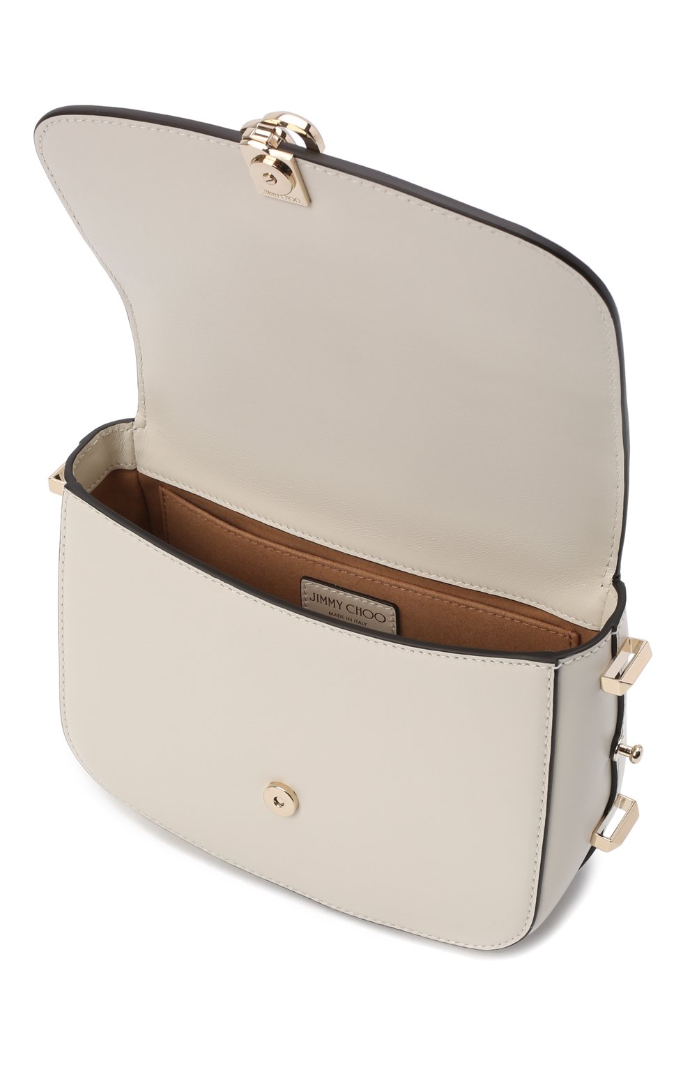 Сумка varenne JIMMY CHOO, арт. VARENNE SATCHEL/HUT, фото 5