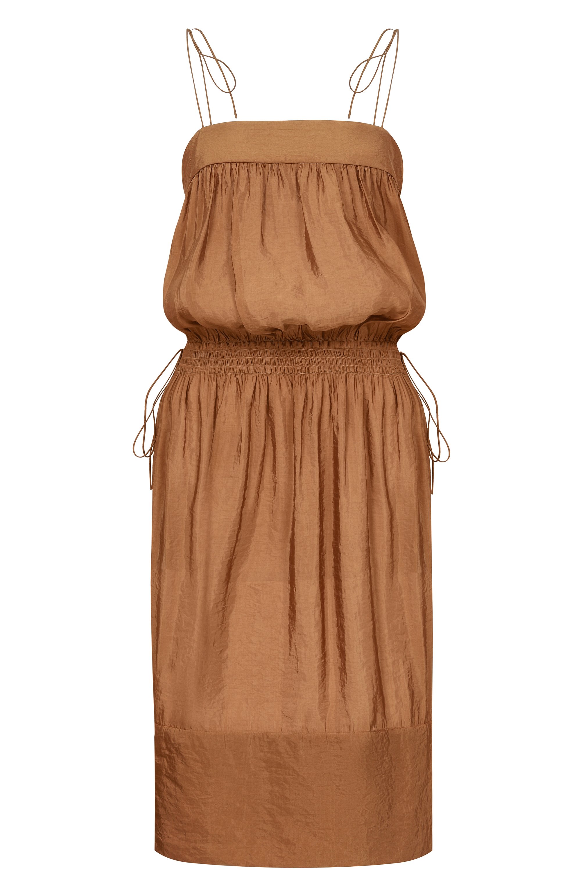 Платье SAINT LAURENT, арт. 852694/Y3K31, фото 1