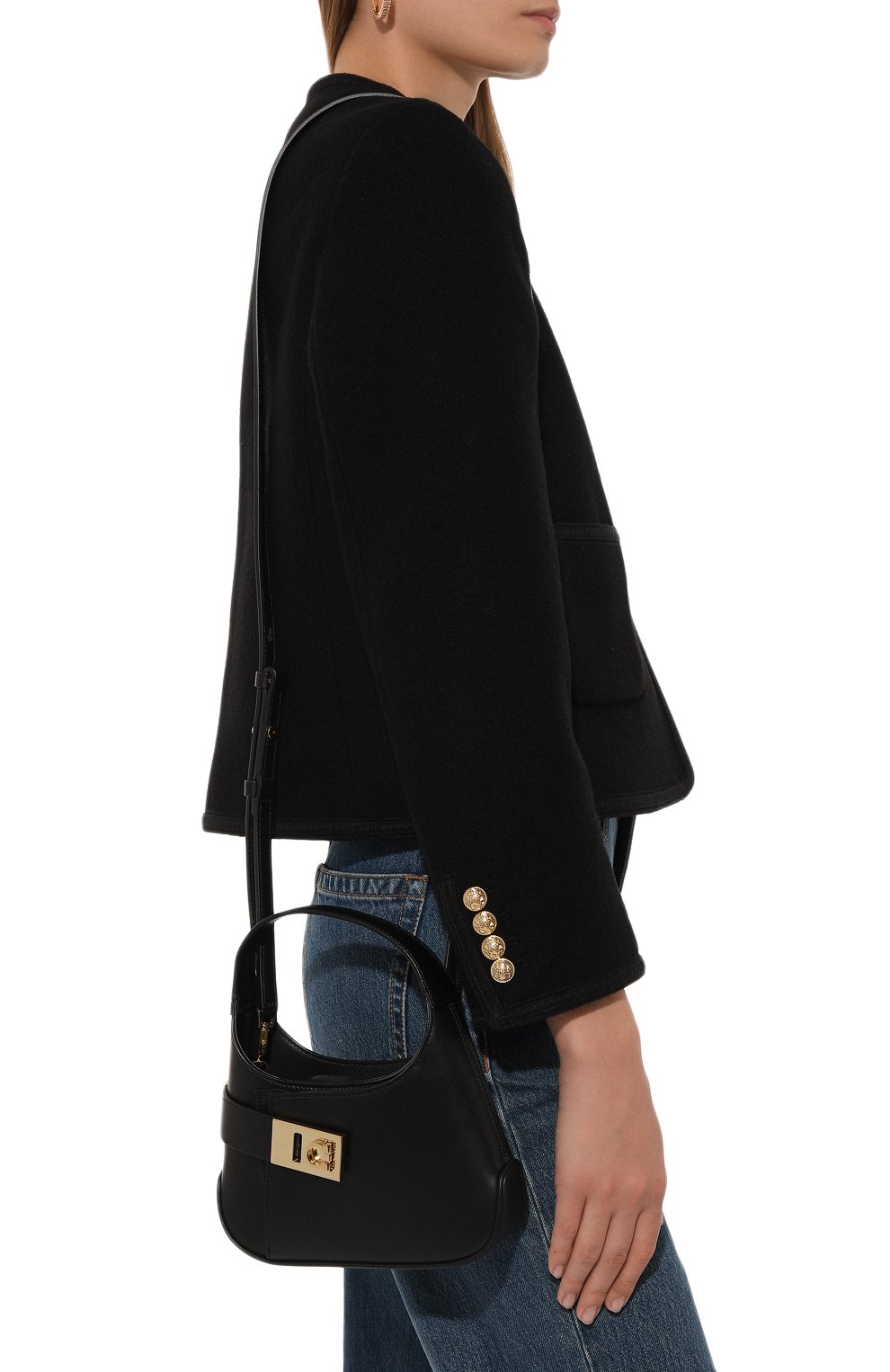 Сумка archive mini FERRAGAMO, арт. 215943/769137, фото 2