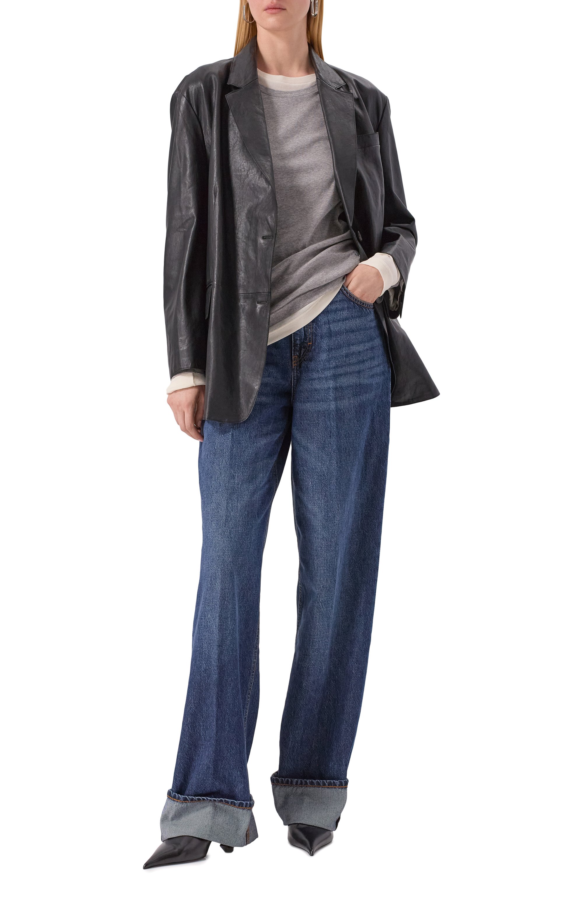 Джинсы HUGO, арт. 50542144, фото 2