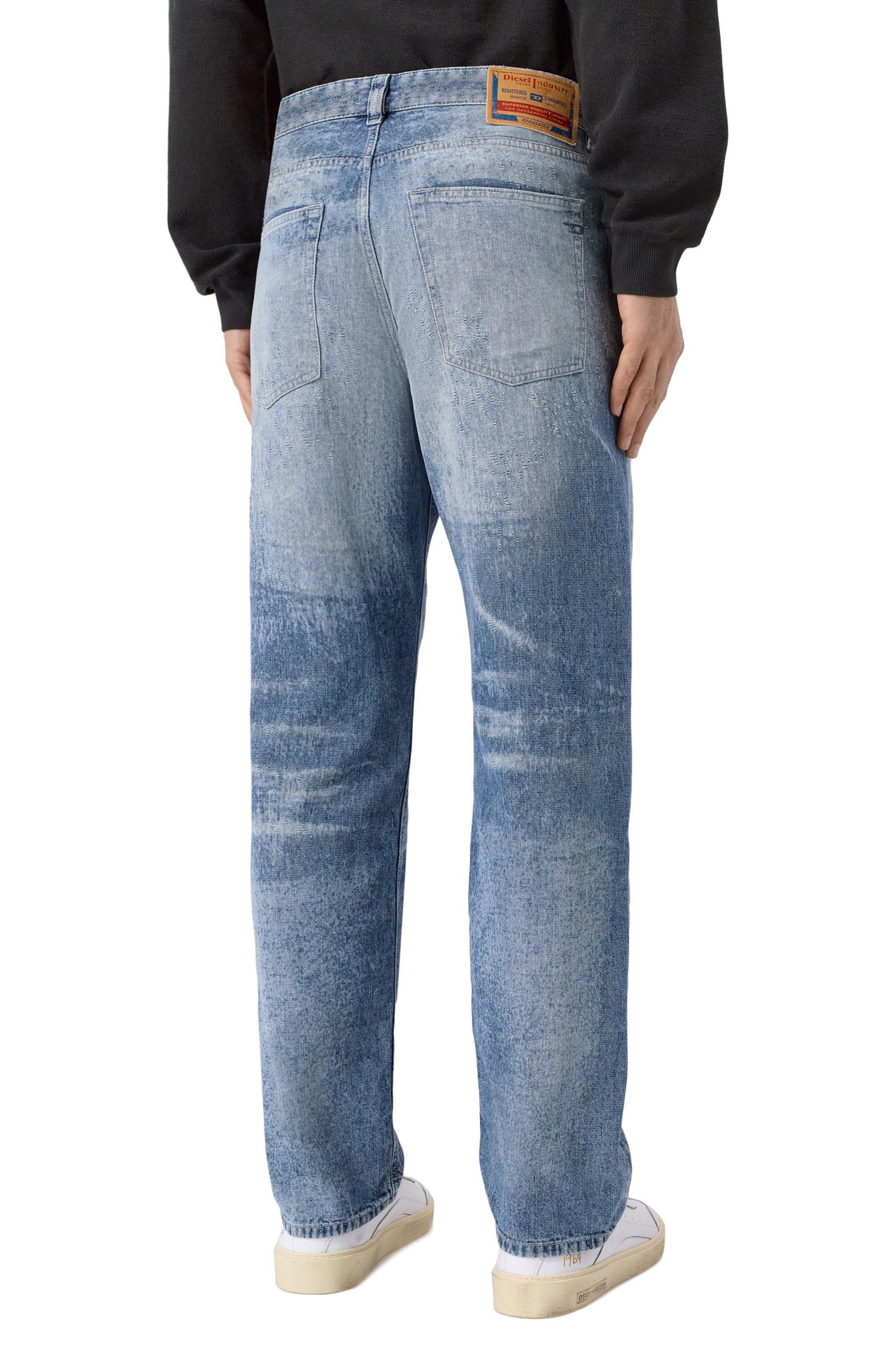 Джинсы 2024 d-macs DIESEL, арт. A21356/068TY, фото 4