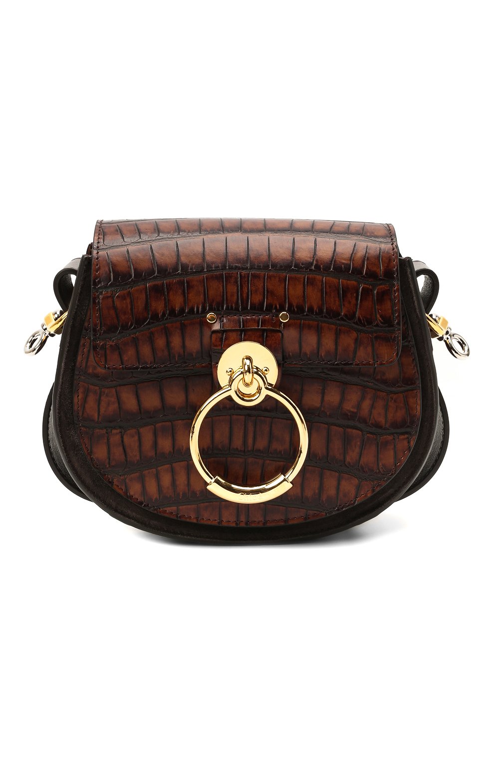 Сумка tess small CHLOÉ, арт. CHC21AS153E97, фото 1