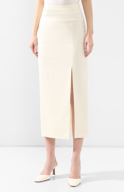 Шерстяная юбка TEGIN, арт. FS2068, фото 3