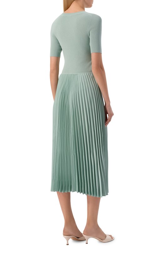 Платье BOSS 50535658 Зелёный  50535658 Фото 3