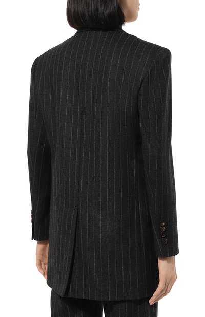 Шерстяной жаке�т BRUNELLO CUCINELLI, арт. ME2087313, фото 4