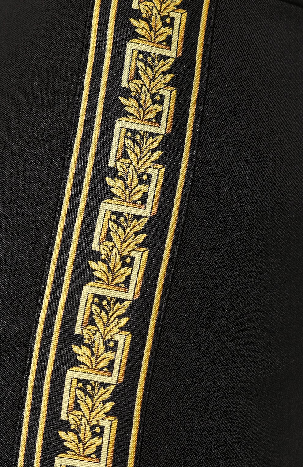 Шерстяная юбка VERSACE, арт. A83917/A220850, фото 5