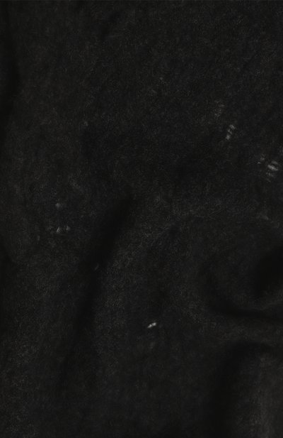 Шерстяной шарф ISABEL BENENATO, арт. UK02F23, фото 4