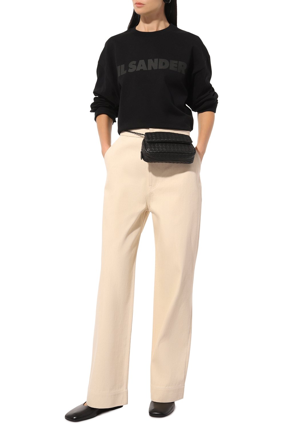 Кожаные балетки maria ERIKA CAVALLINI, арт. P4WY03, фото 2