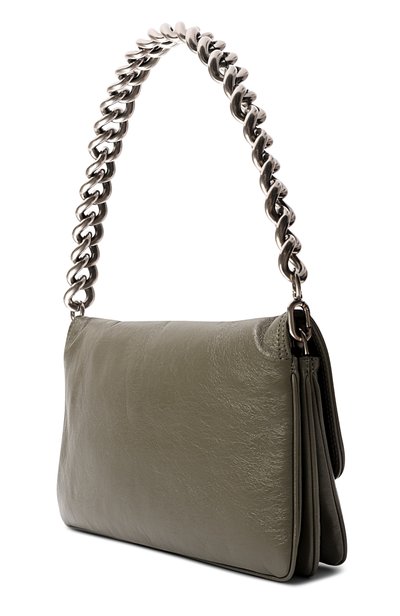 Сумка bb soft medium BALENCIAGA, арт. 2ABFJ.F/74/67/85/596, фото 4