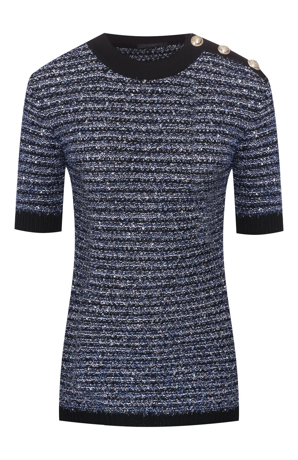 Топ из в искозы BALMAIN, арт. SF13002/K464, фото 1