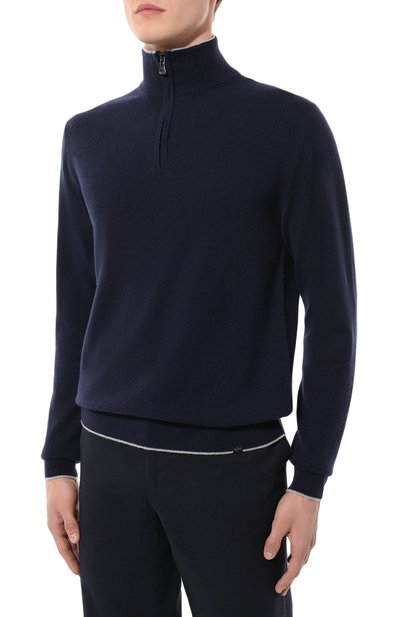 Кашемировый джемпер PAUL&SHARK, арт. 14311115, фото 3