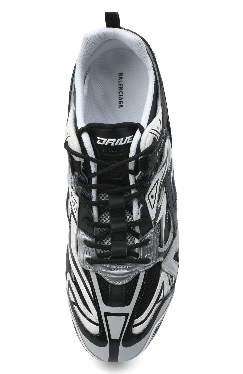 Комбинированные кроссовки drive BALENCIAGA, арт. 624343/W2FD1, фото 5