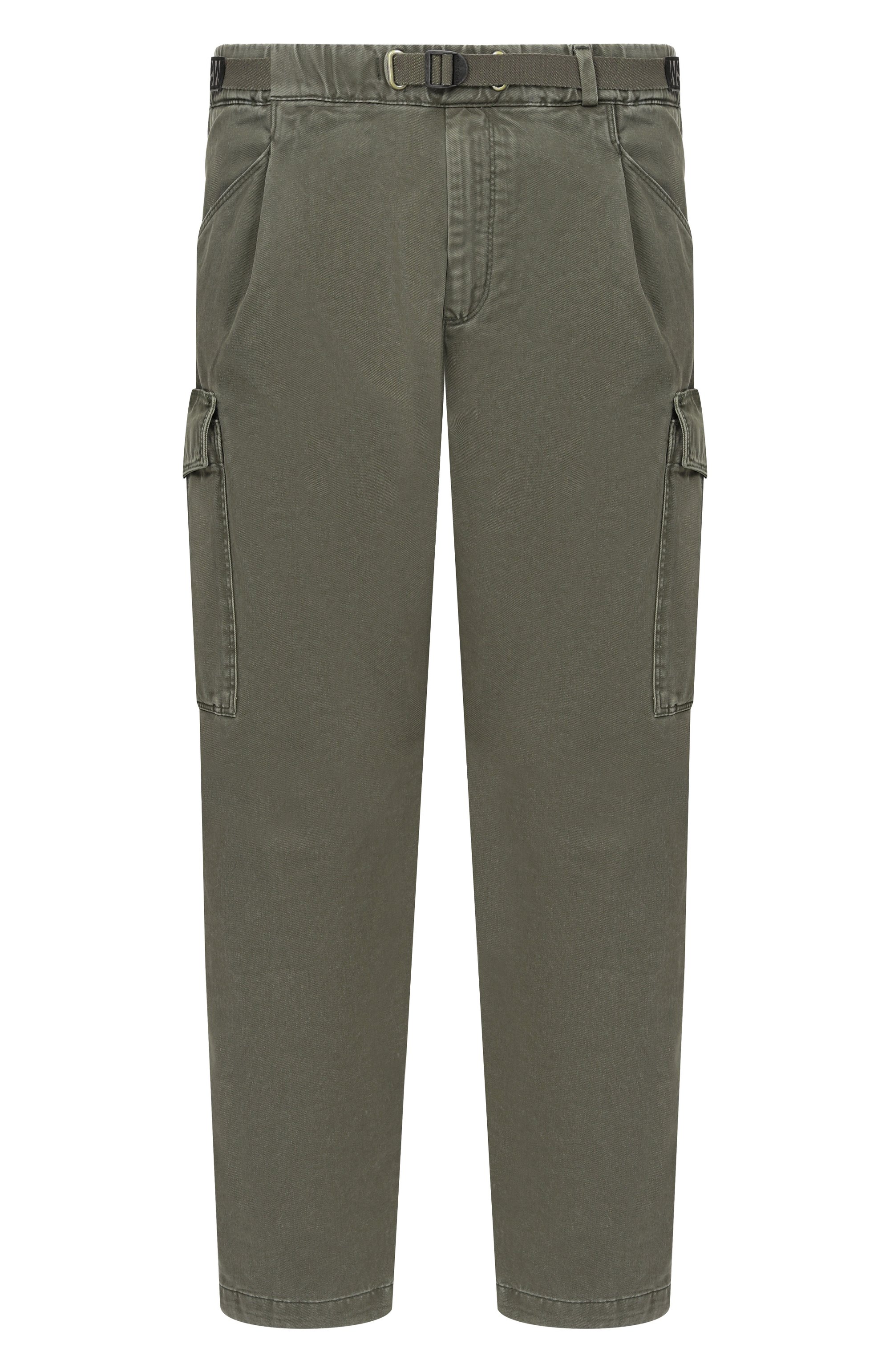 Брюки-карго изо льна и хлопка WHITE SAND, арт. 26SU66/294, фото 1