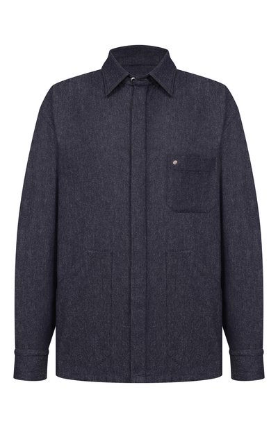 Мужская кашемировая рубашка STEFANO RICCI, арт. SP007914/C0002T