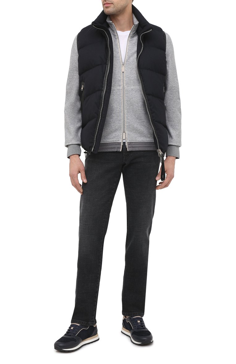 Толстовка ZEGNA, арт. UV554/815R, фото 2