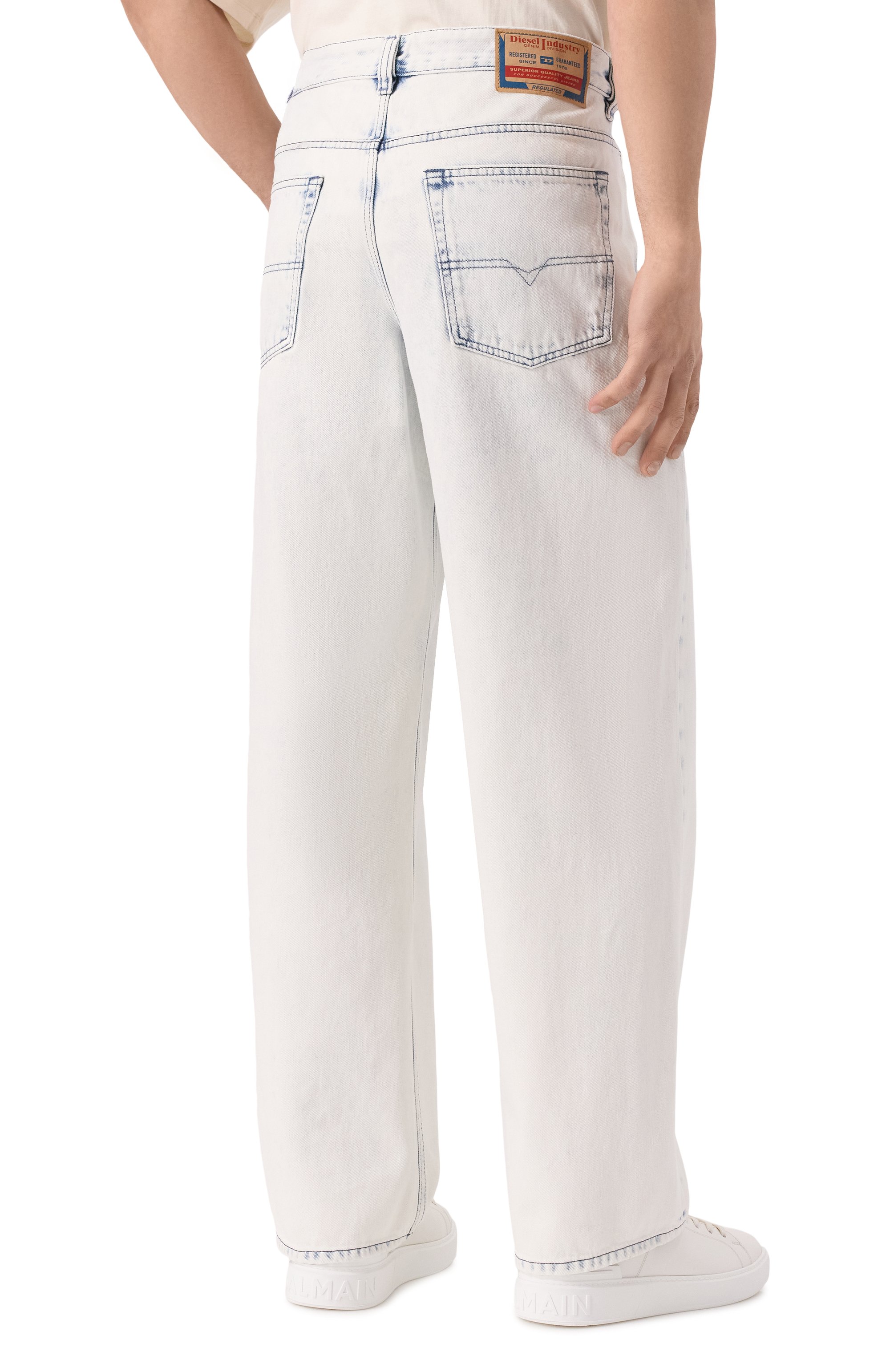 Джинсы 2001 d-macro DIESEL, арт. A11598/09L80, фото 4