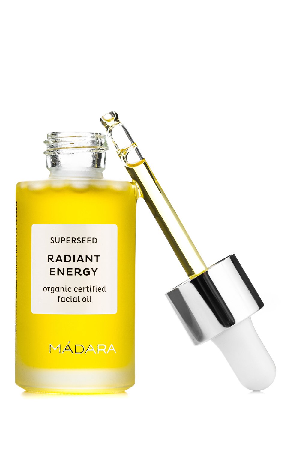 Масло для лица superseed radiant energy (30ml) MADARA, арт. A2602, фото 4